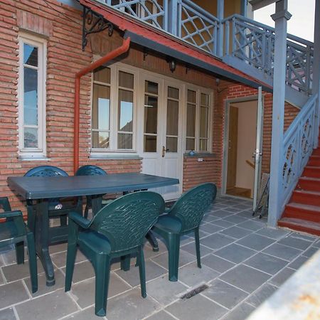 Apartment Nino Botanical Tiflis Exterior foto