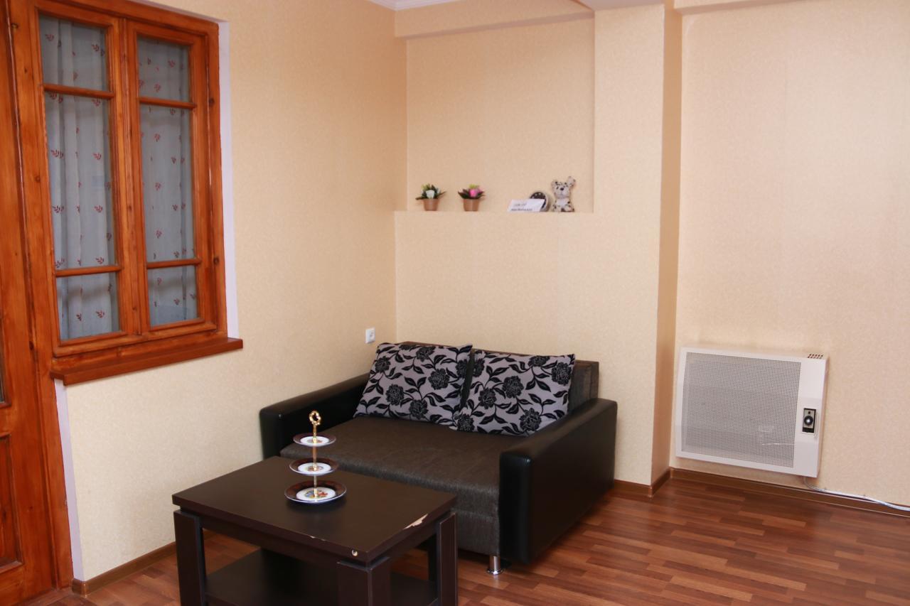 Apartment Nino Botanical Tiflis Exterior foto
