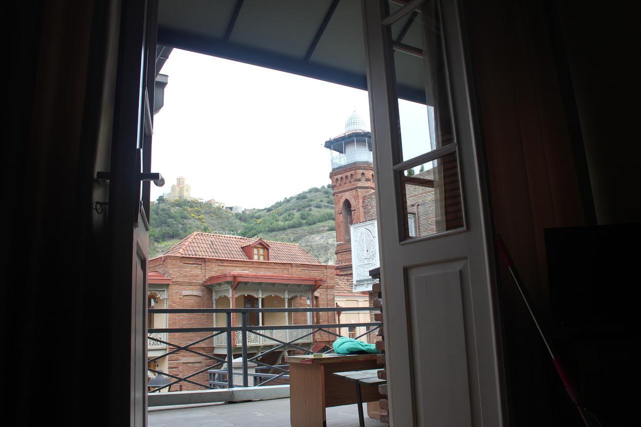 Apartment Nino Botanical Tiflis Exterior foto