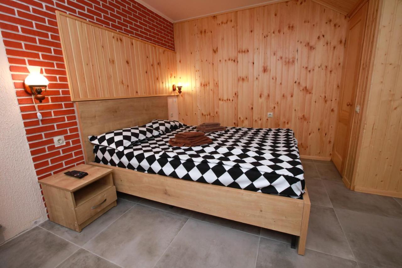 Apartment Nino Botanical Tiflis Exterior foto