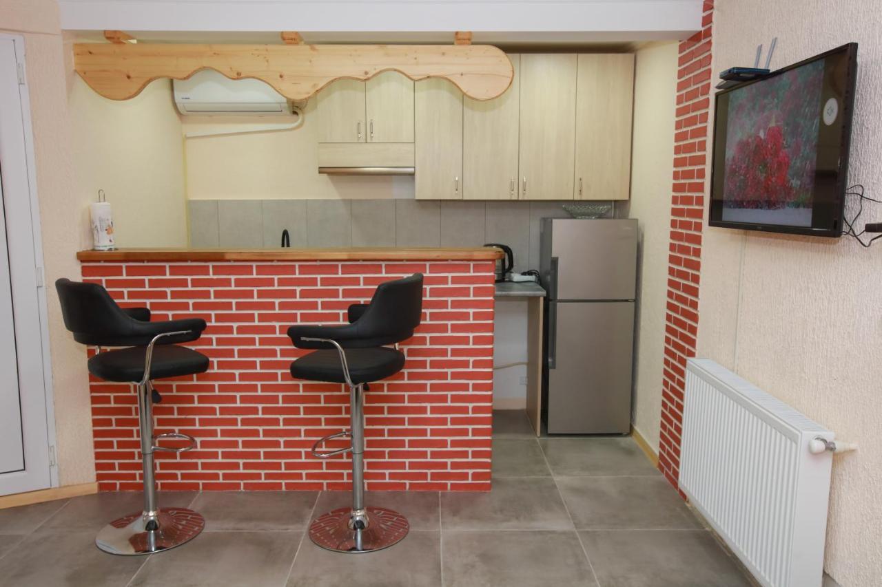 Apartment Nino Botanical Tiflis Exterior foto