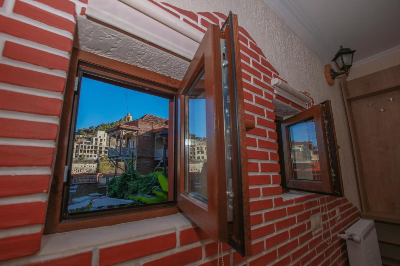 Apartment Nino Botanical Tiflis Exterior foto