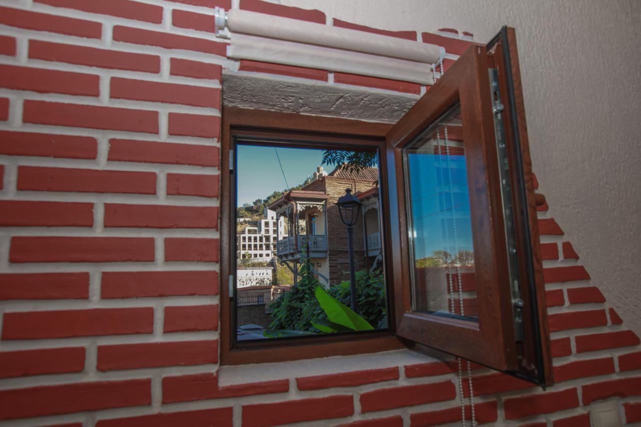 Apartment Nino Botanical Tiflis Exterior foto