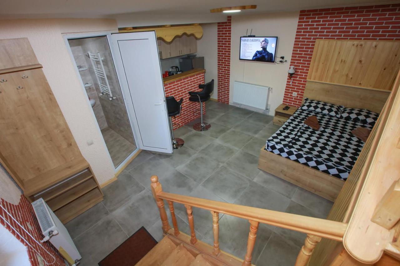 Apartment Nino Botanical Tiflis Exterior foto