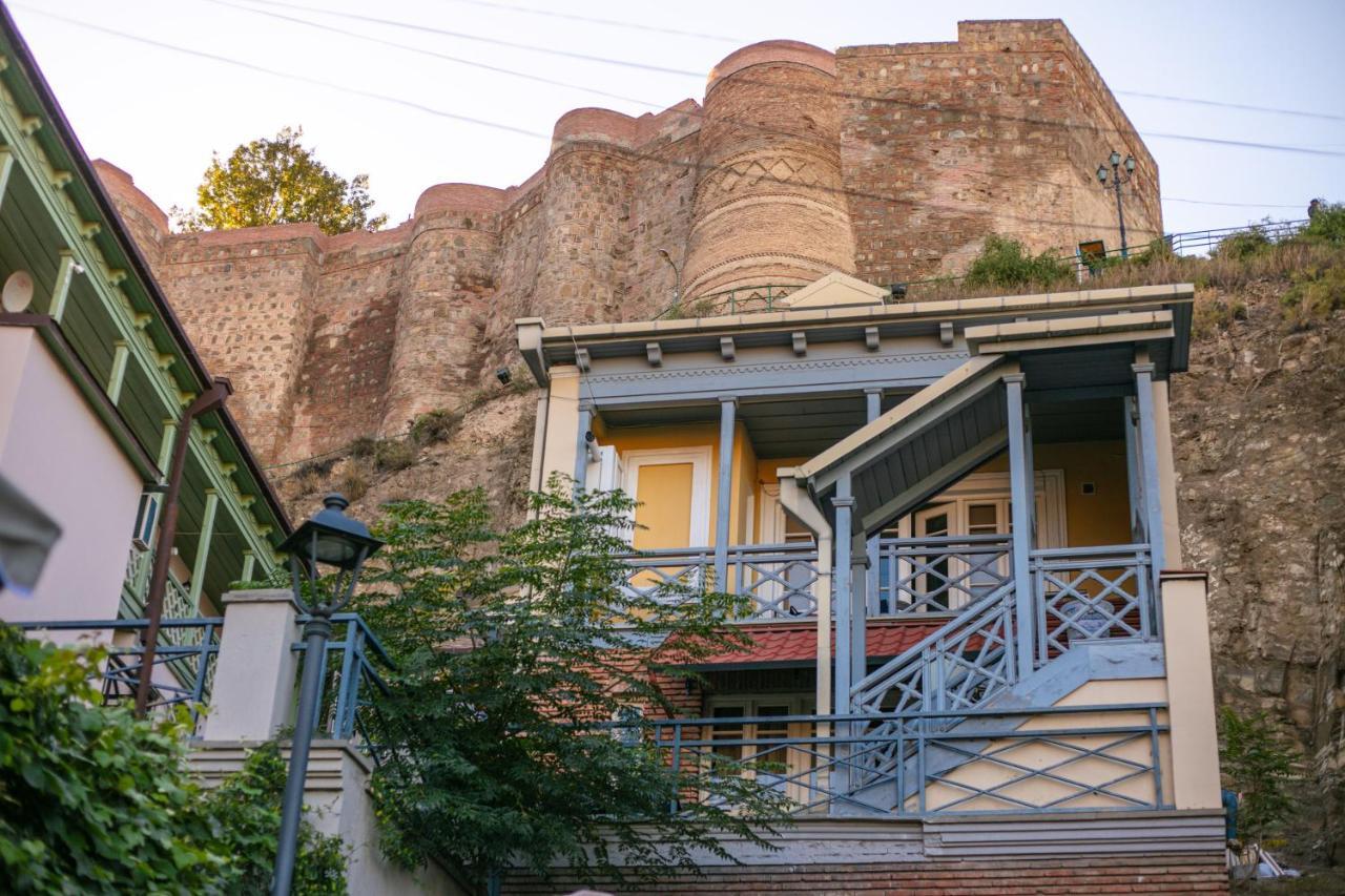 Apartment Nino Botanical Tiflis Exterior foto